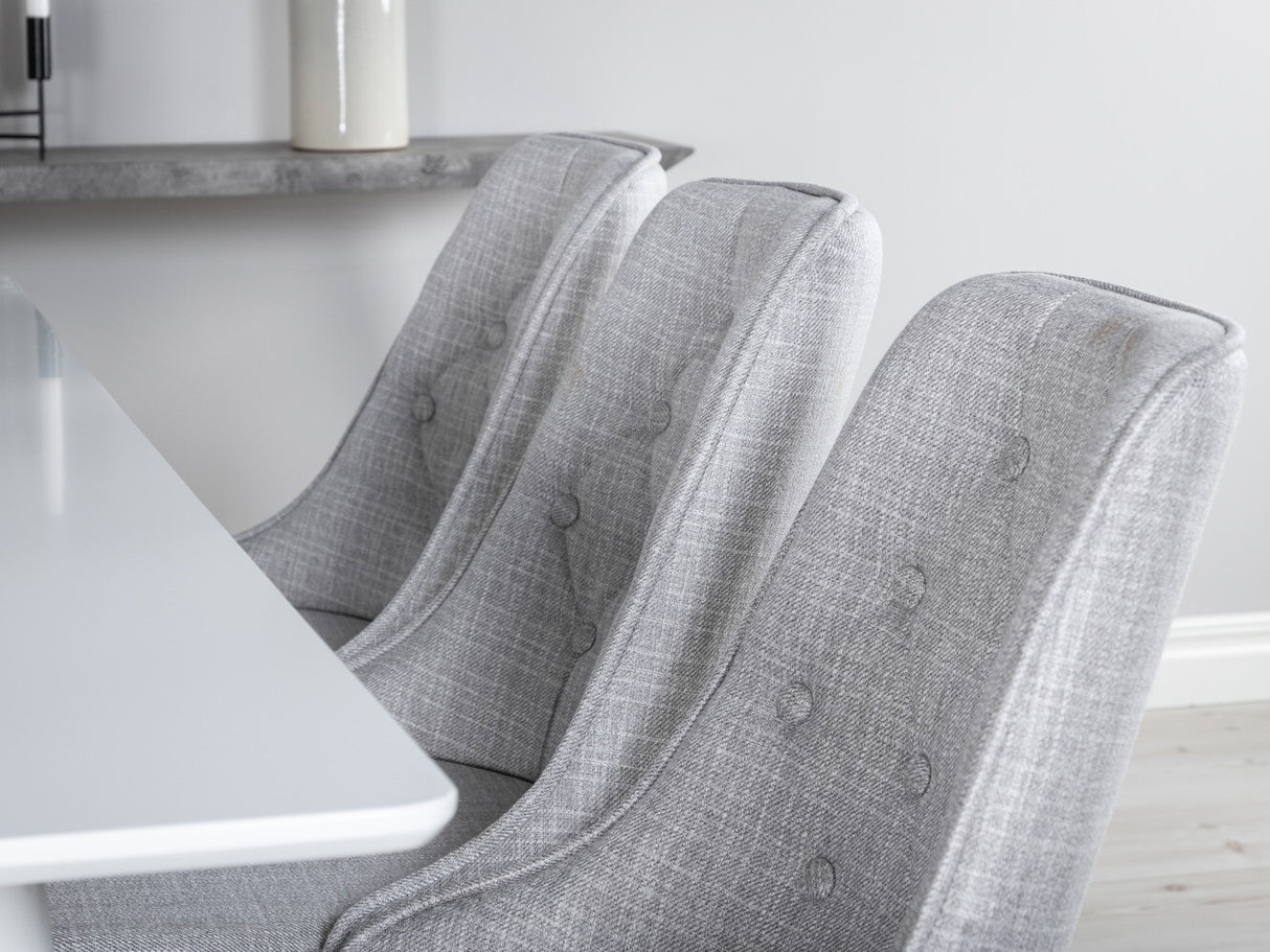 Conjunto de mesas y sillas para comedor 314431