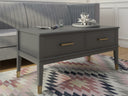 Mesa de centro convertible Mensulus