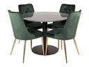 Conjunto de comedor Vallolus