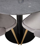 Conjunto de comedor Vallolus