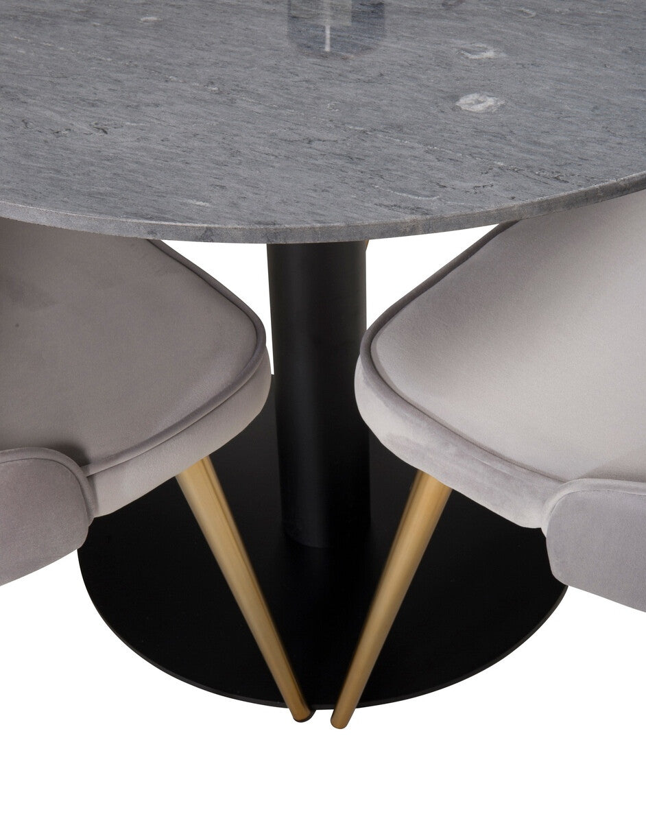 Conjunto de mesas y sillas para comedor 314542