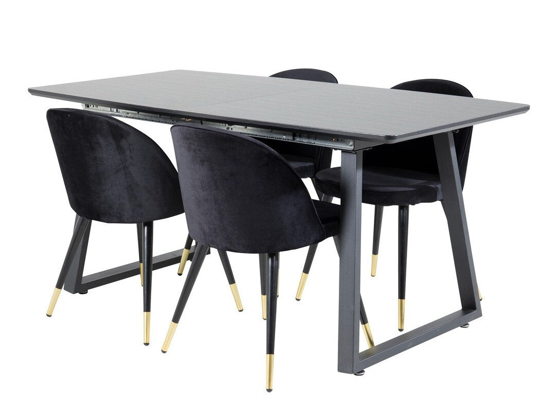 Conjunto de mesas y sillas para comedor 314701