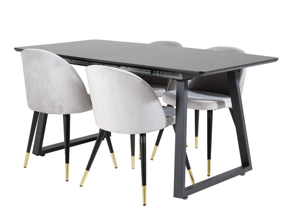Conjunto de mesas y sillas para comedor 314701