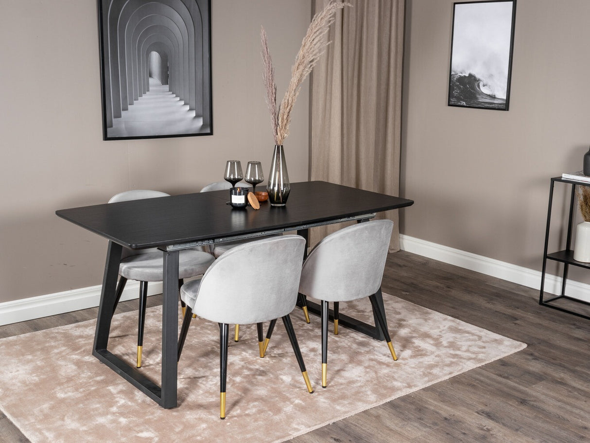 Conjunto de mesas y sillas para comedor 314701