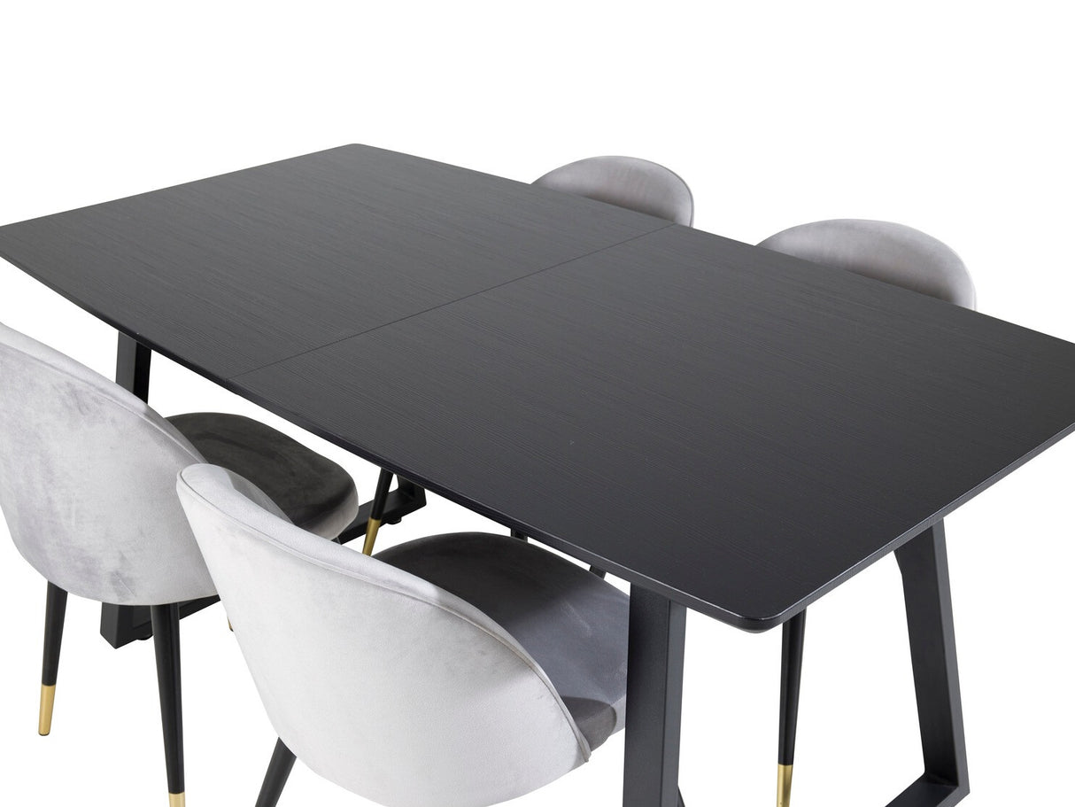 Conjunto de mesas y sillas para comedor 314701