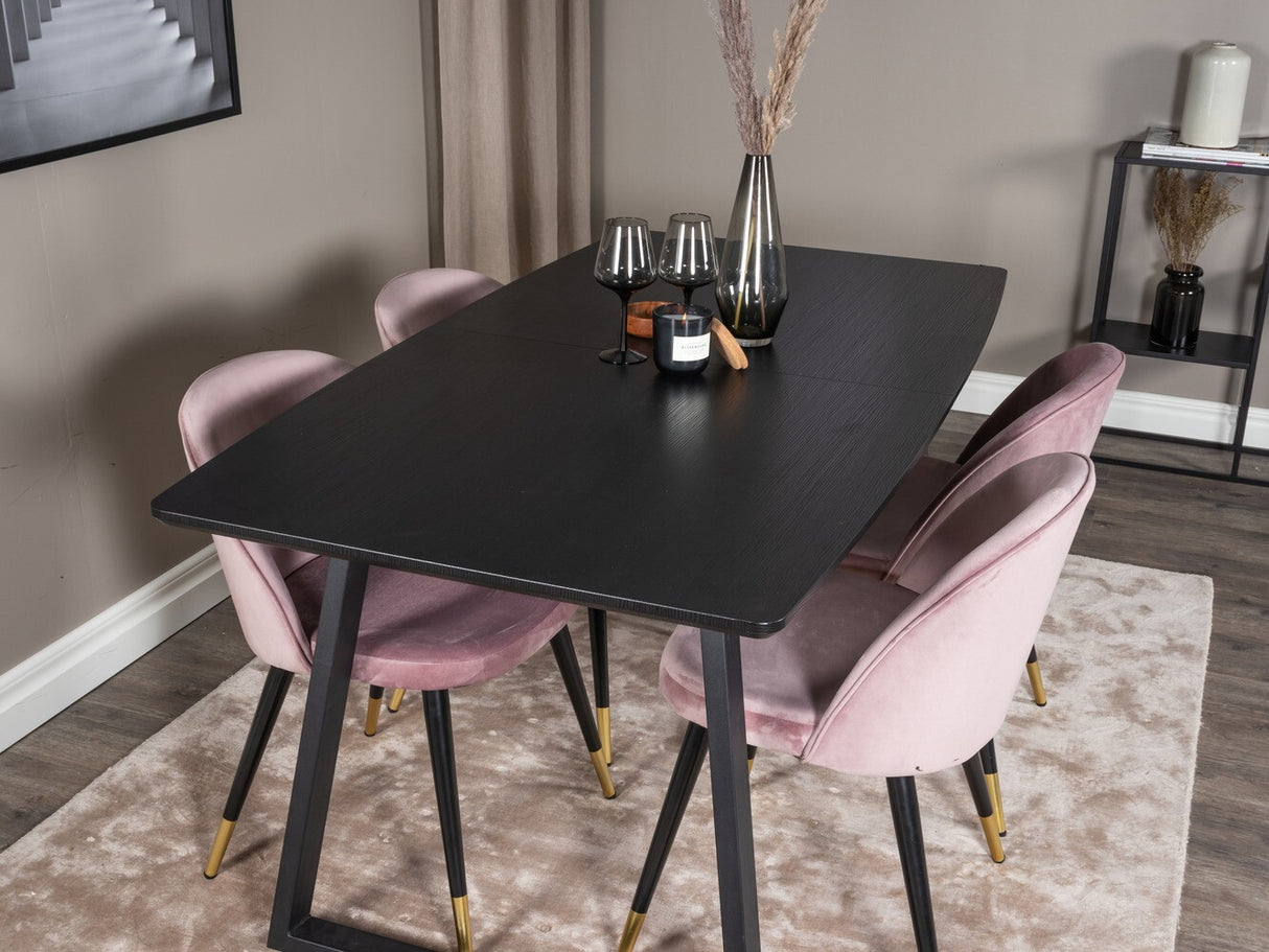 Conjunto de mesas y sillas para comedor 314701