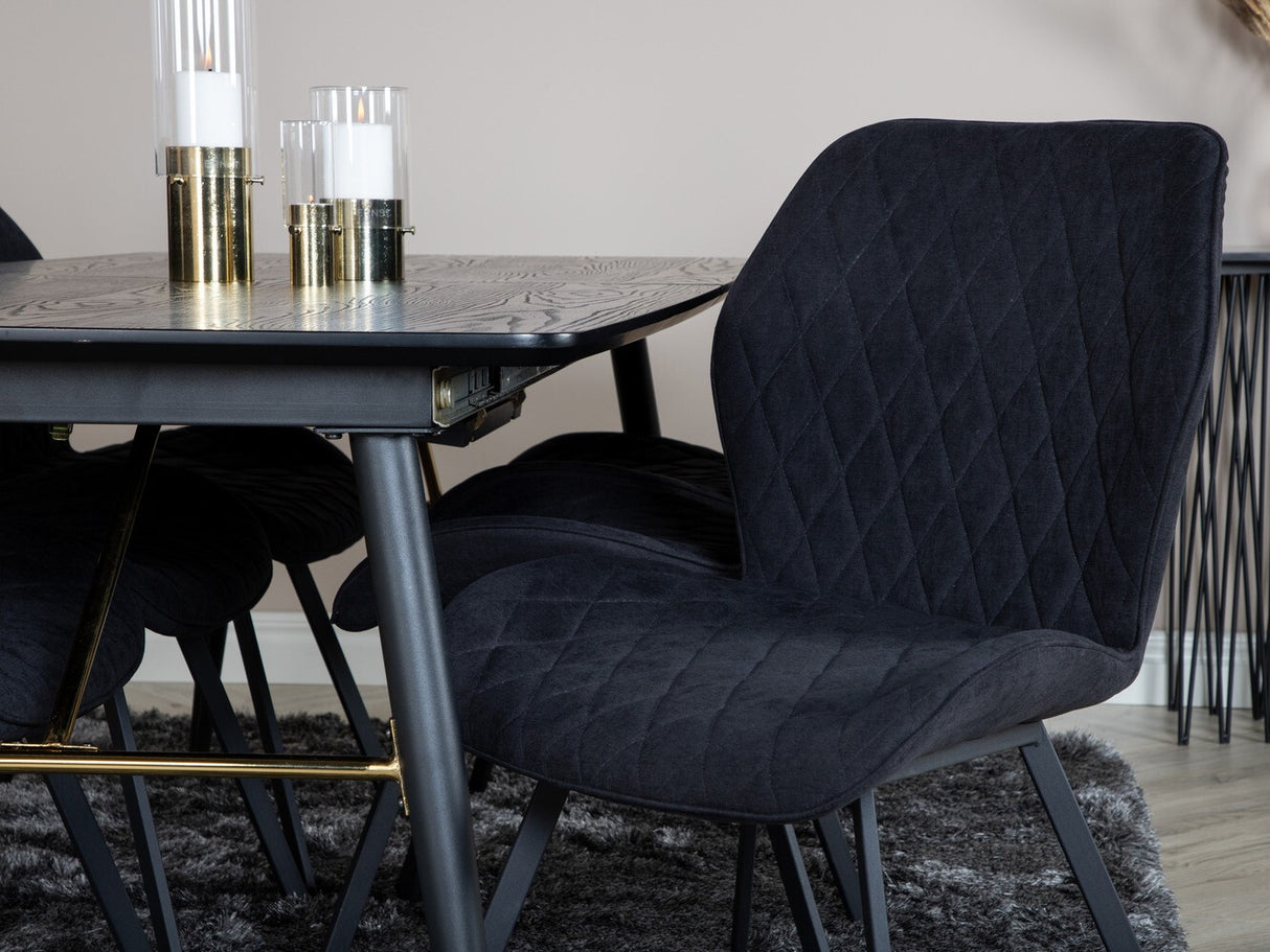 Conjunto de mesas y sillas para comedor 320106