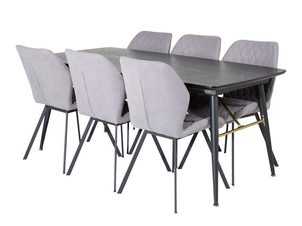 Conjunto de mesas y sillas para comedor 320106