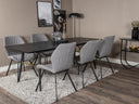 Conjunto de comedor Fructiuma