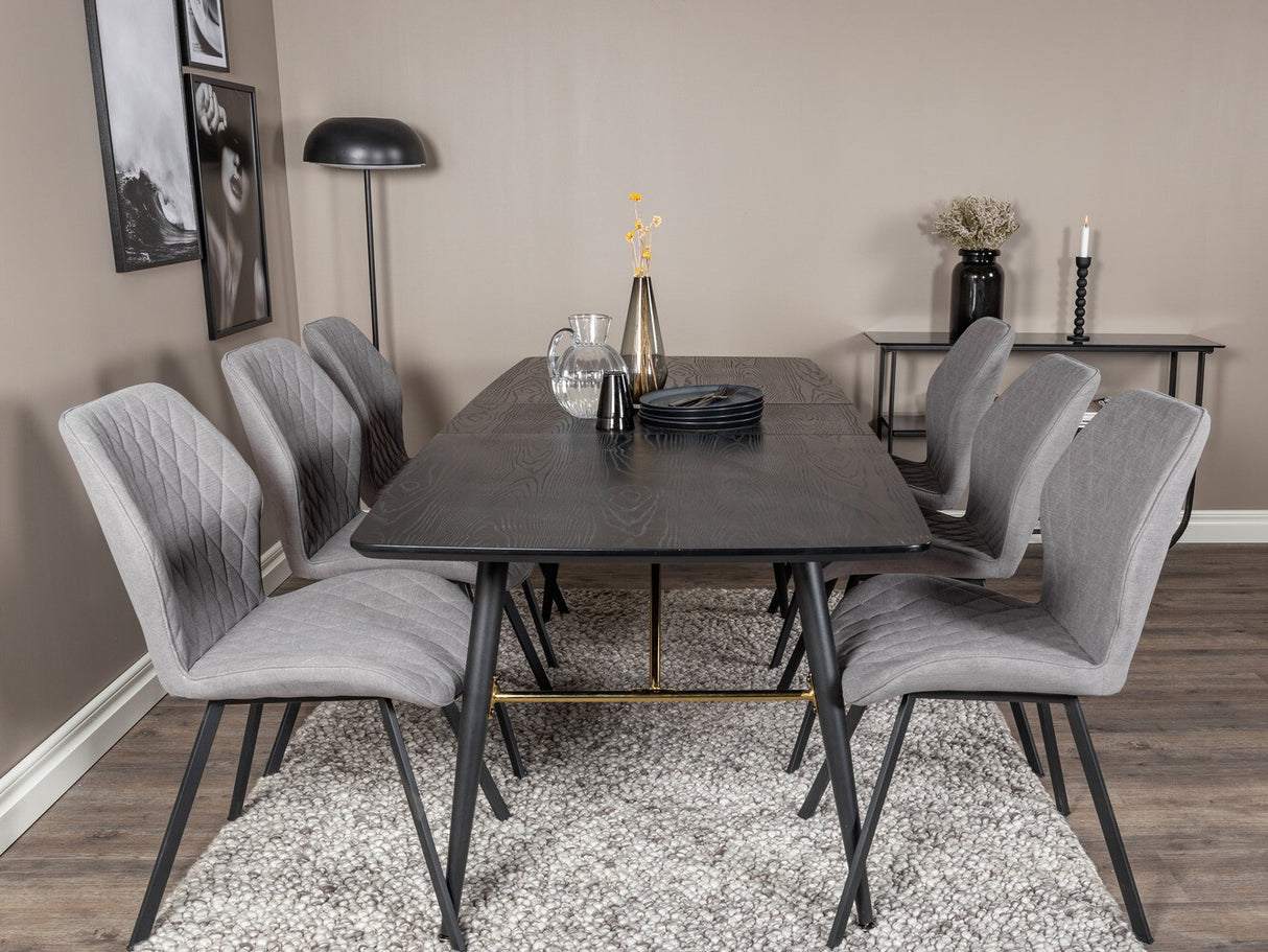 Conjunto de mesas y sillas para comedor 320106