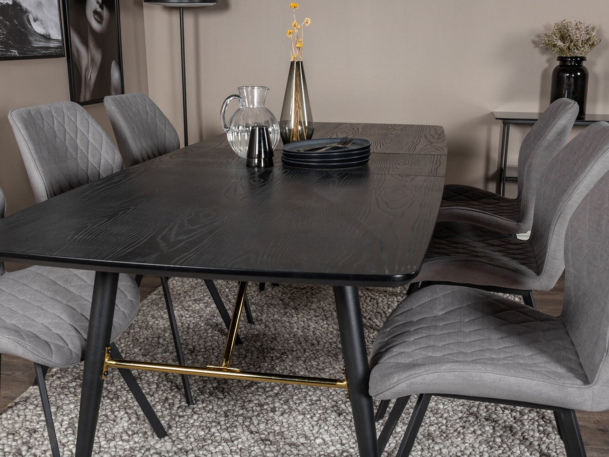 Conjunto de mesas y sillas para comedor 320106