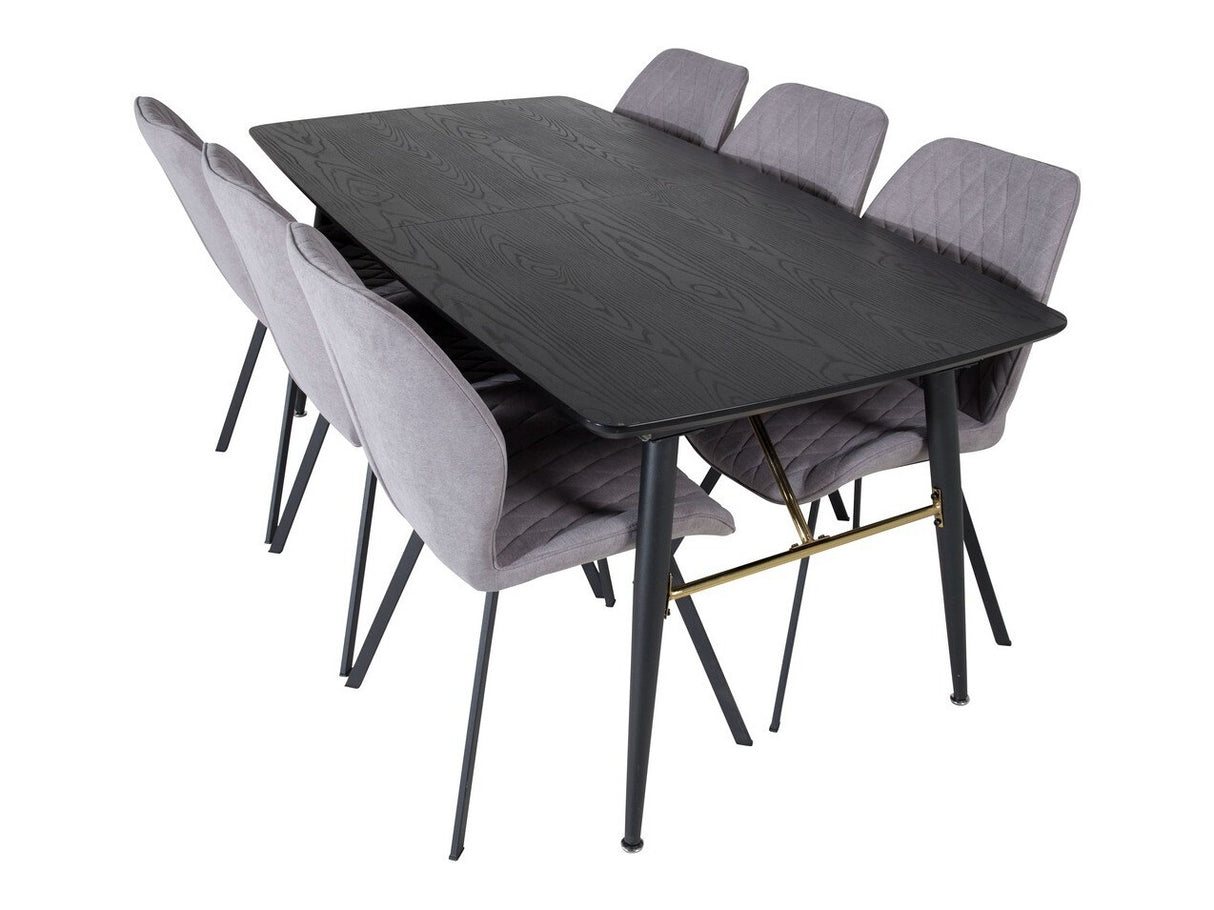 Conjunto de mesas y sillas para comedor 320106