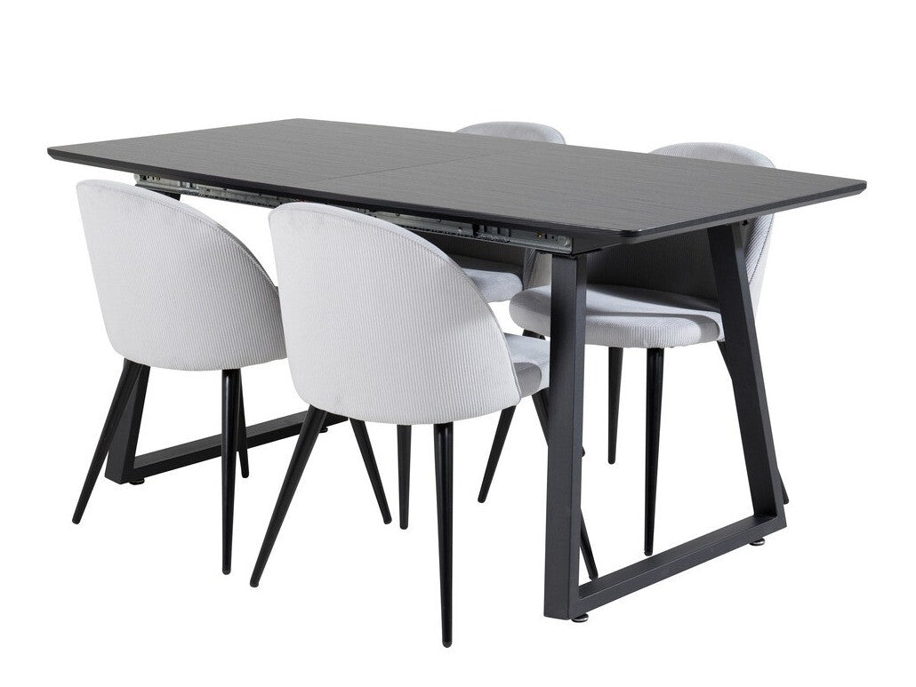 Conjunto de mesas y sillas para comedor 328834