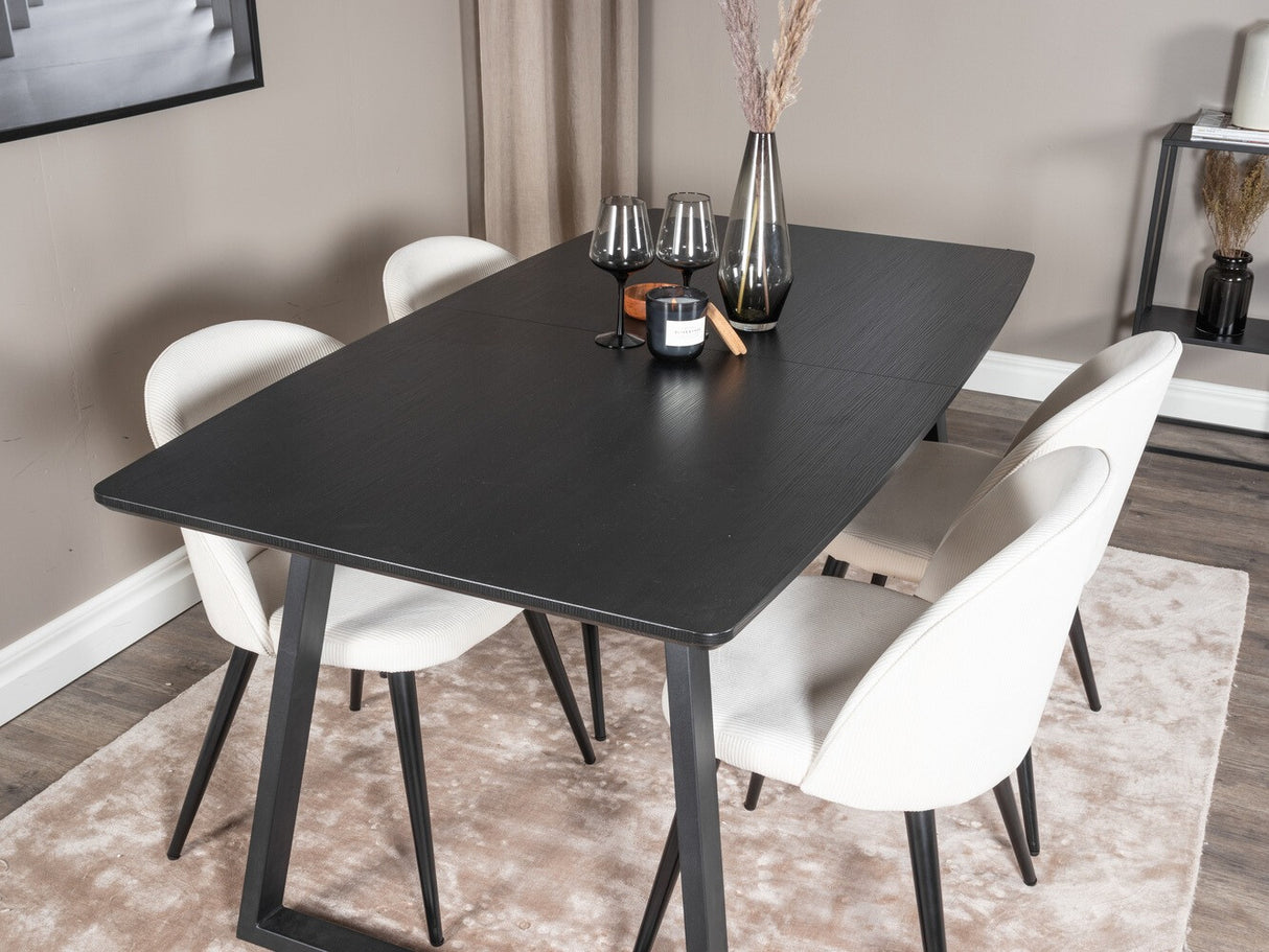 Conjunto de mesas y sillas para comedor 328834