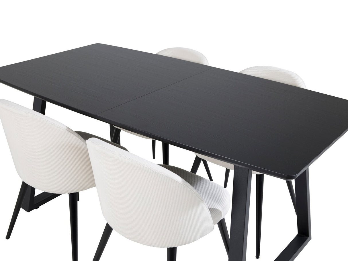 Conjunto de mesas y sillas para comedor 328834