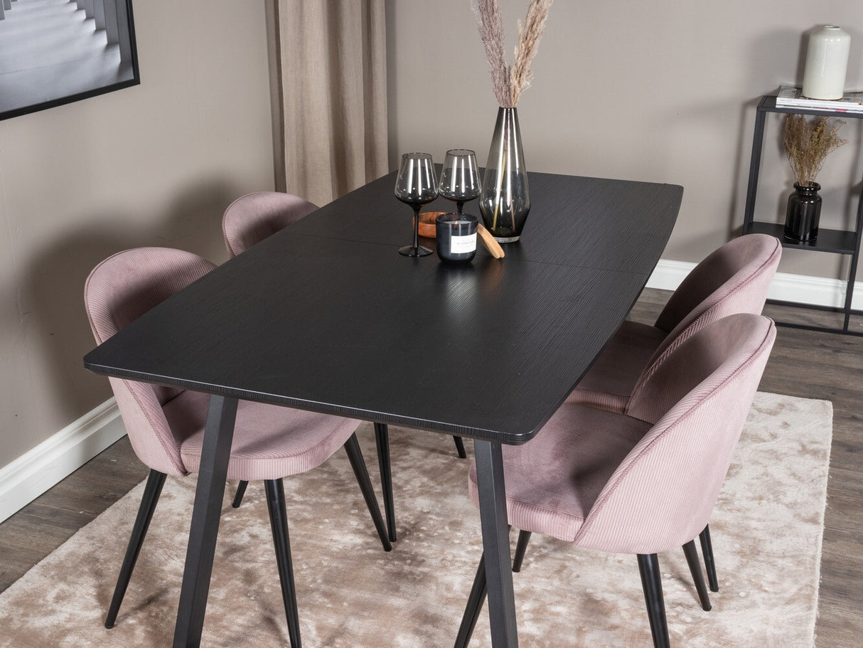 Conjunto de mesas y sillas para comedor 328834