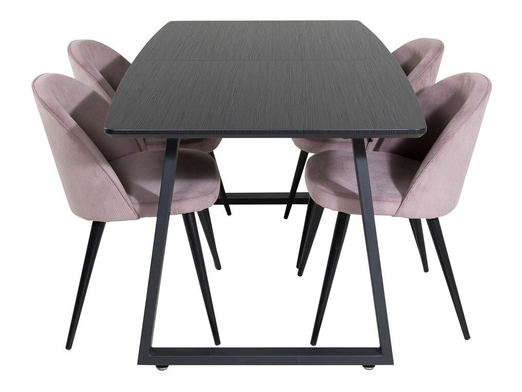 Conjunto de mesas y sillas para comedor 328834