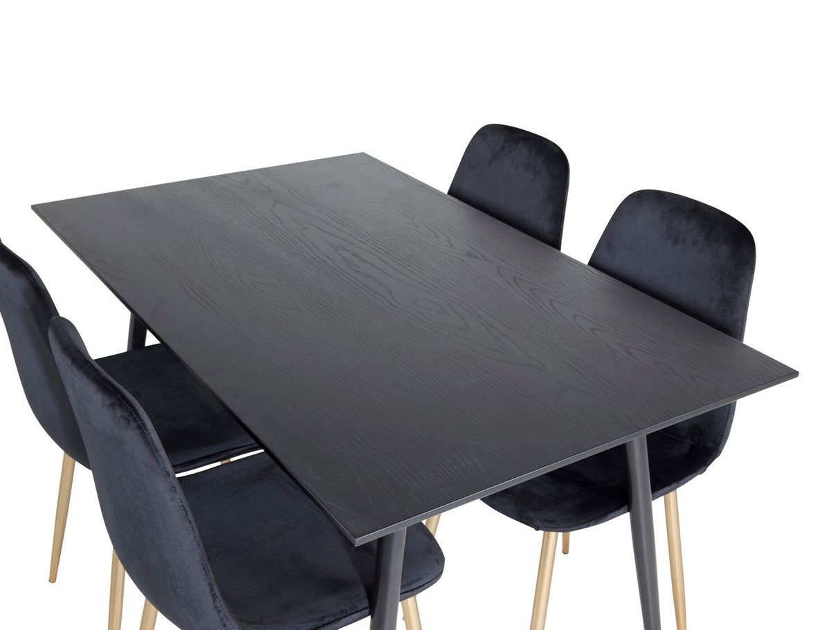 Conjunto de mesas y sillas para comedor 328947