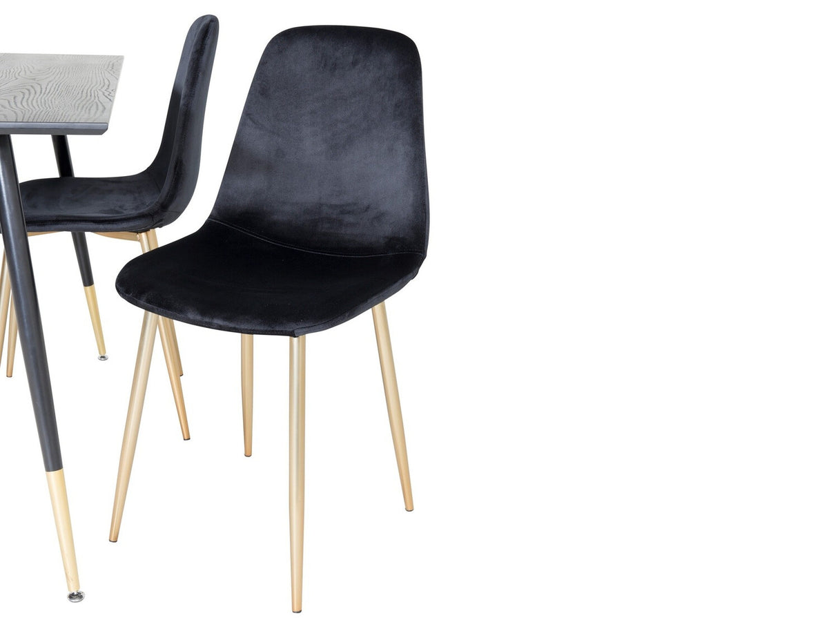 Conjunto de mesas y sillas para comedor 328947