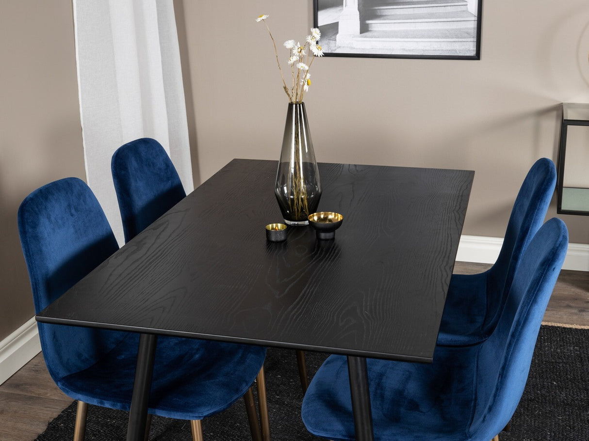 Conjunto de mesas y sillas para comedor 328947