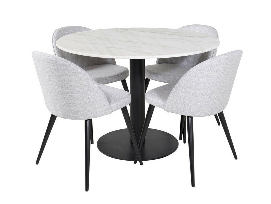 Conjunto de mesas y sillas para comedor 427917