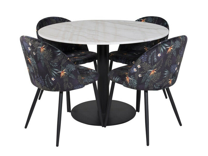 Conjunto de mesas y sillas para comedor 427917