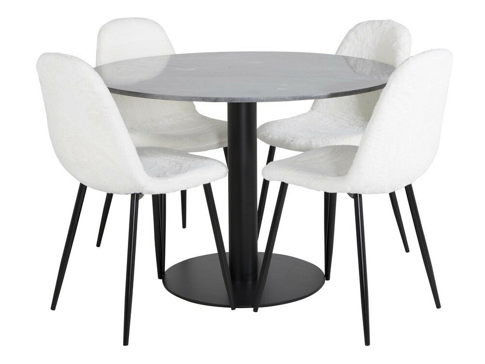 Conjunto de mesas y sillas para comedor 428501