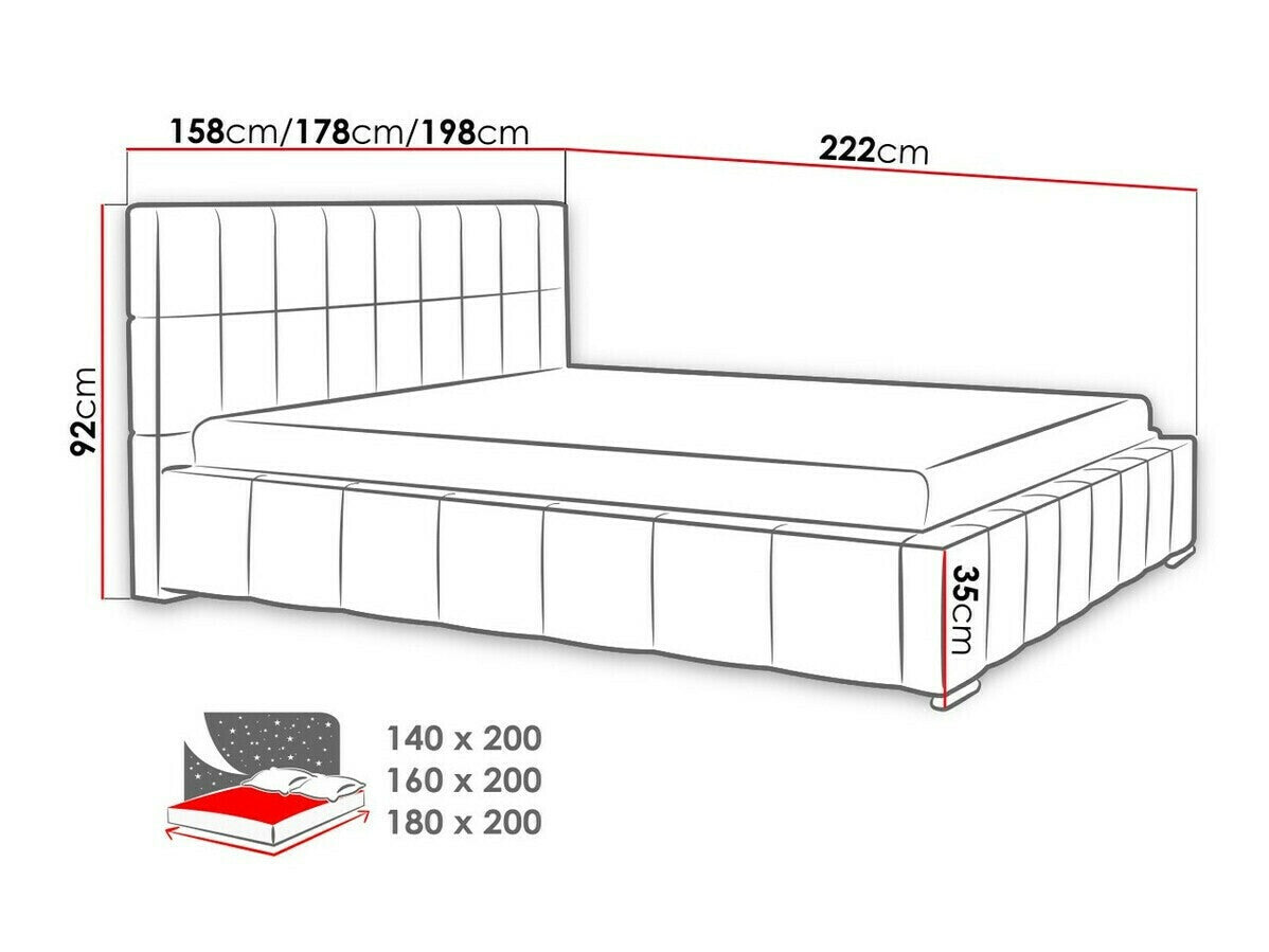 Cama 109657