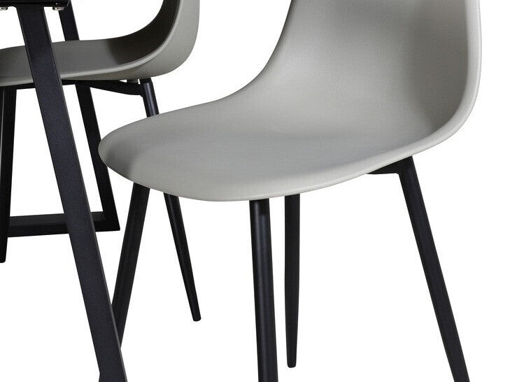 Conjunto de mesas y sillas para comedor 249631