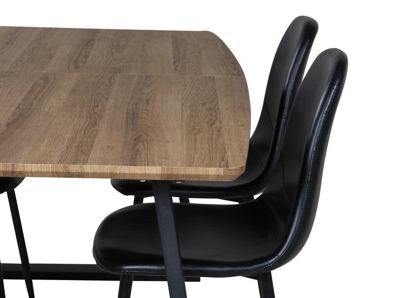 Conjunto de mesas y sillas para comedor 249636