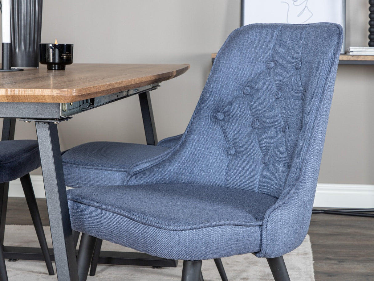 Conjunto de mesas y sillas para comedor 249644