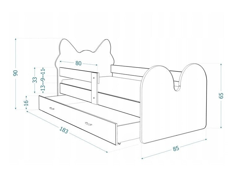 Cama 145452
