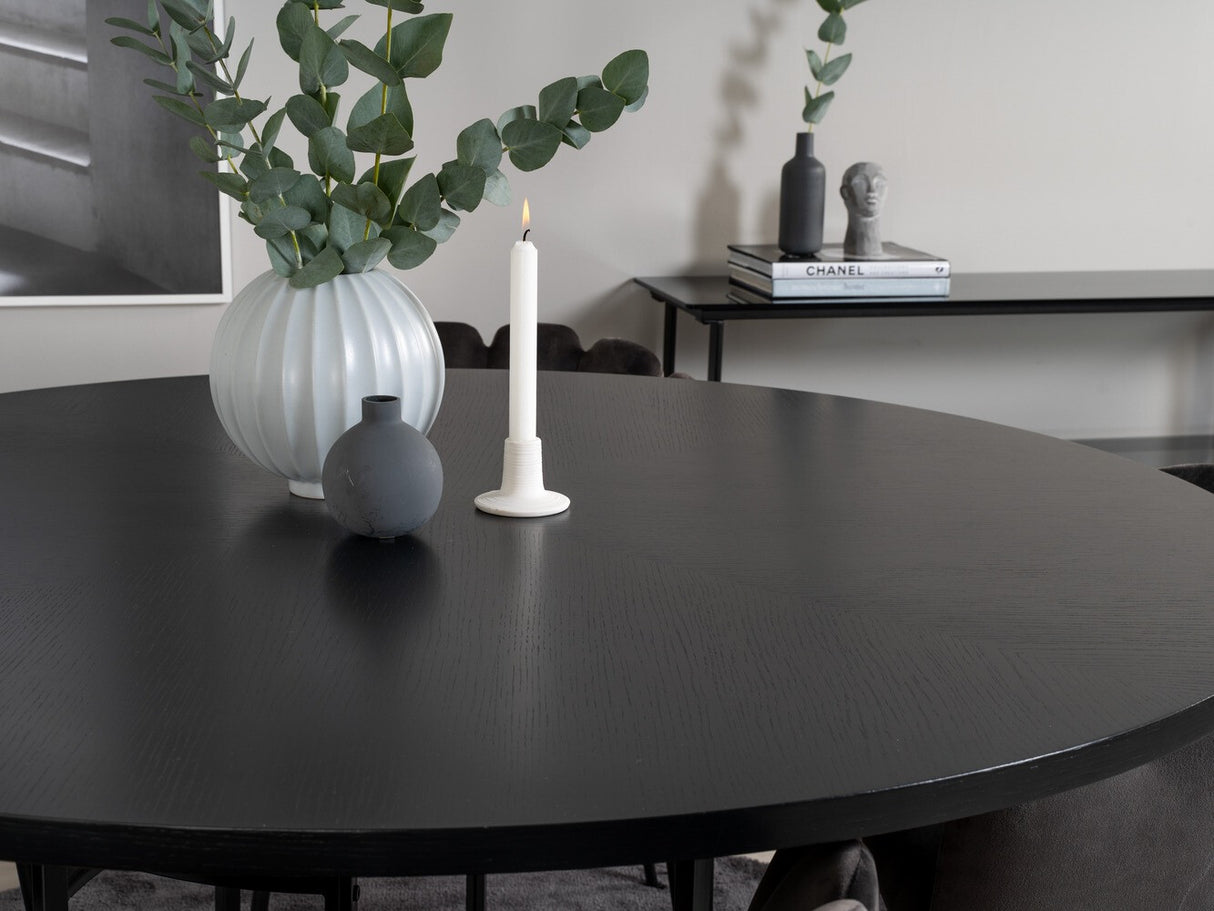 Conjunto de mesas y sillas para comedor 249222