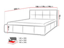 Cama Baltimore 122