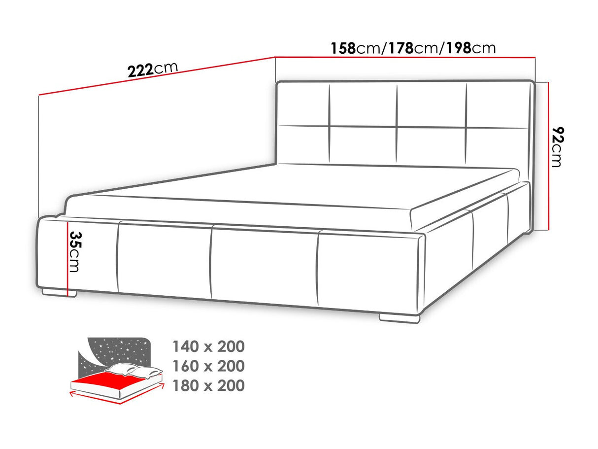 Cama 109755