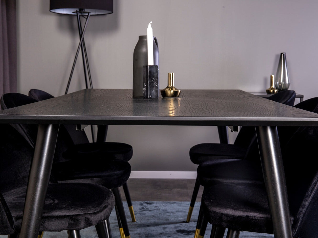 Conjunto de mesas y sillas para comedor 250438
