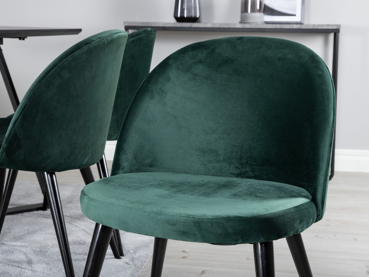 Conjunto de mesas y sillas para comedor 250513