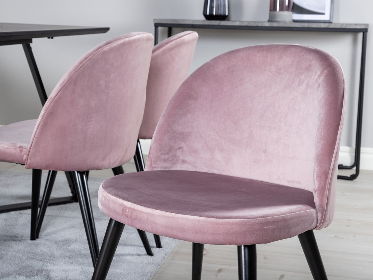 Conjunto de mesas y sillas para comedor 250513
