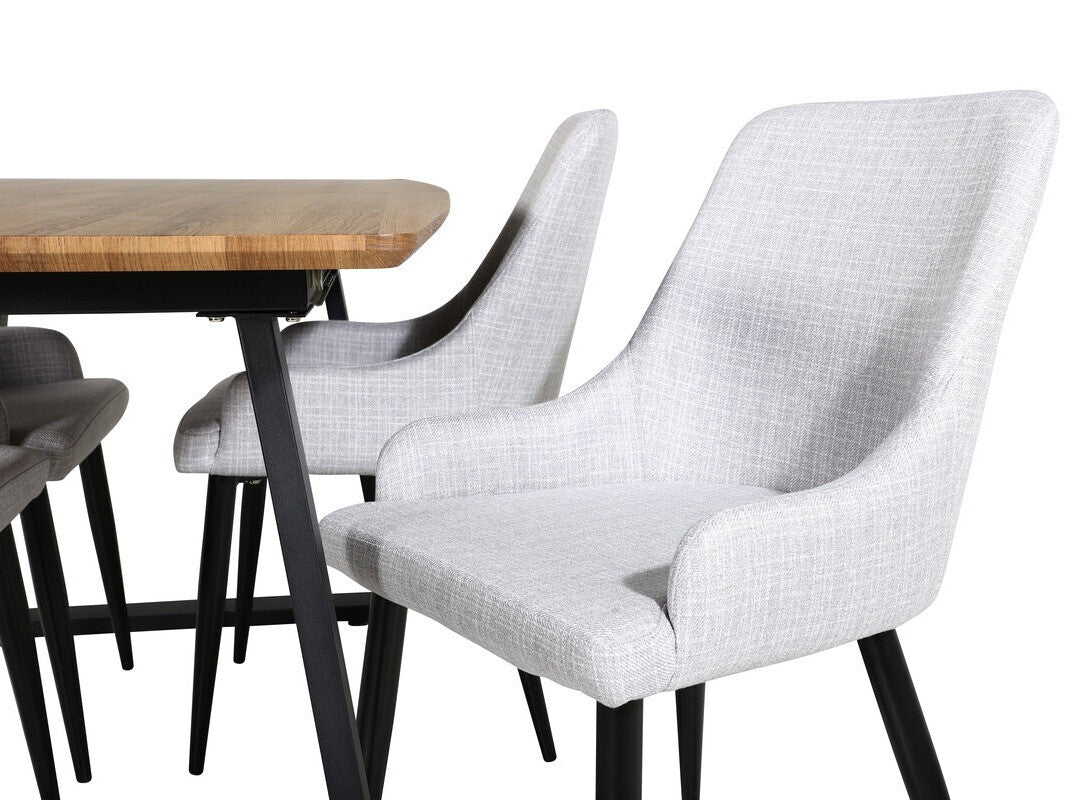 Conjunto de mesas y sillas para comedor 249649