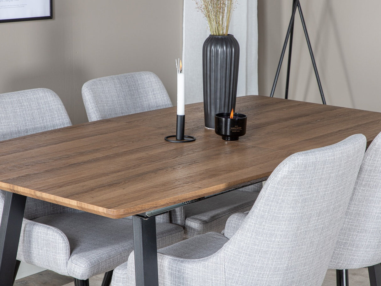 Conjunto de mesas y sillas para comedor 249649