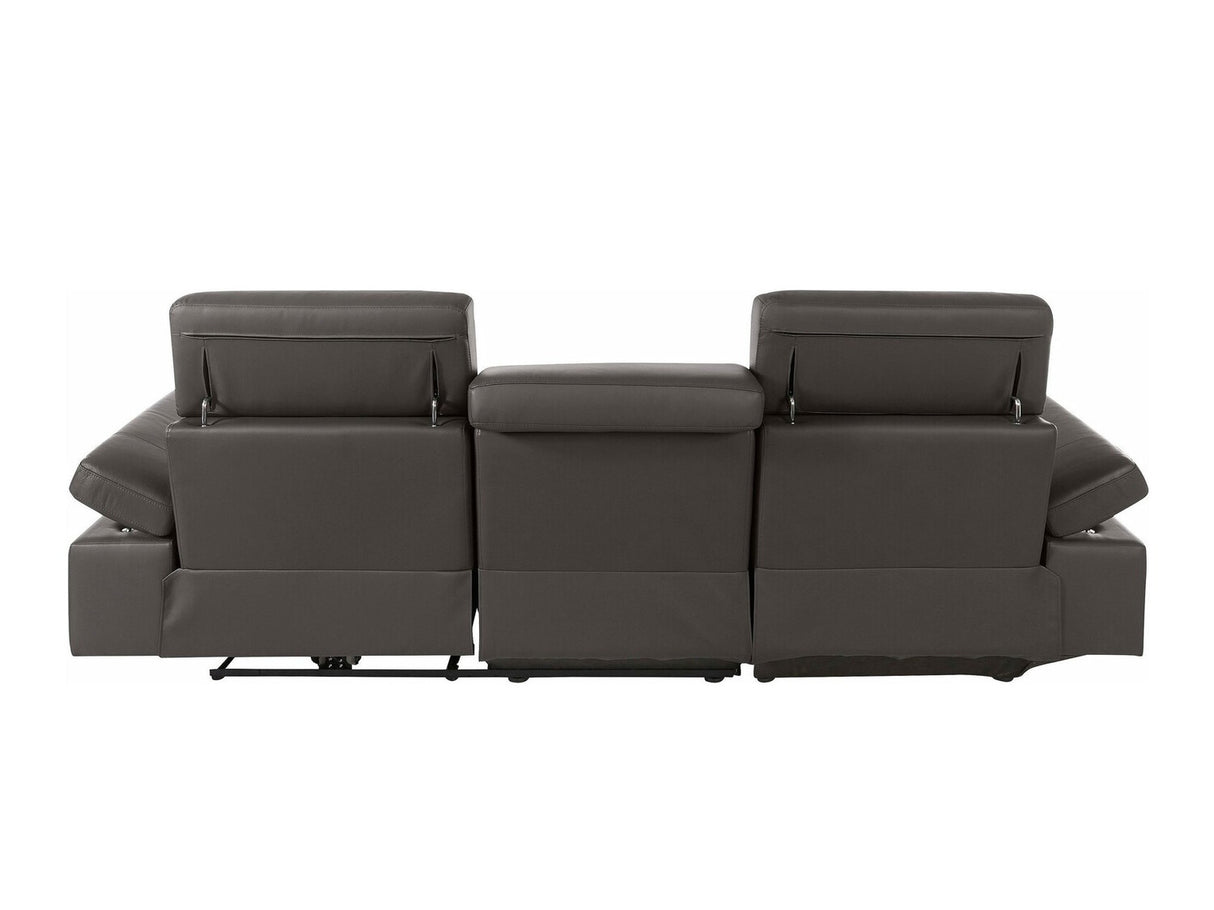 Sillón reclinable de ángulo suave 597185