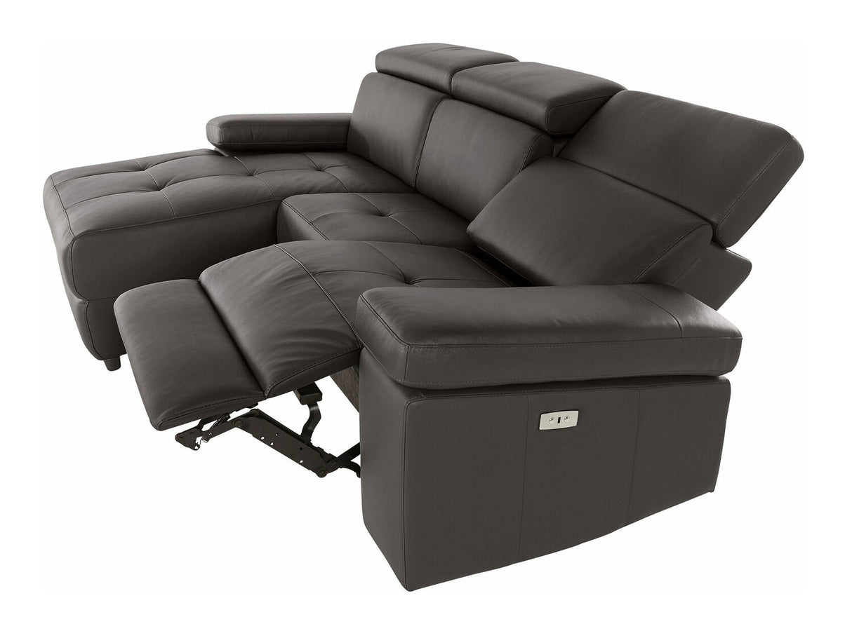 Sillón reclinable de ángulo suave 597185
