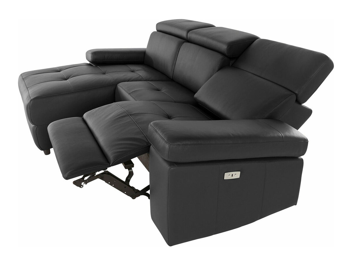 Sillón reclinable de ángulo suave 597185