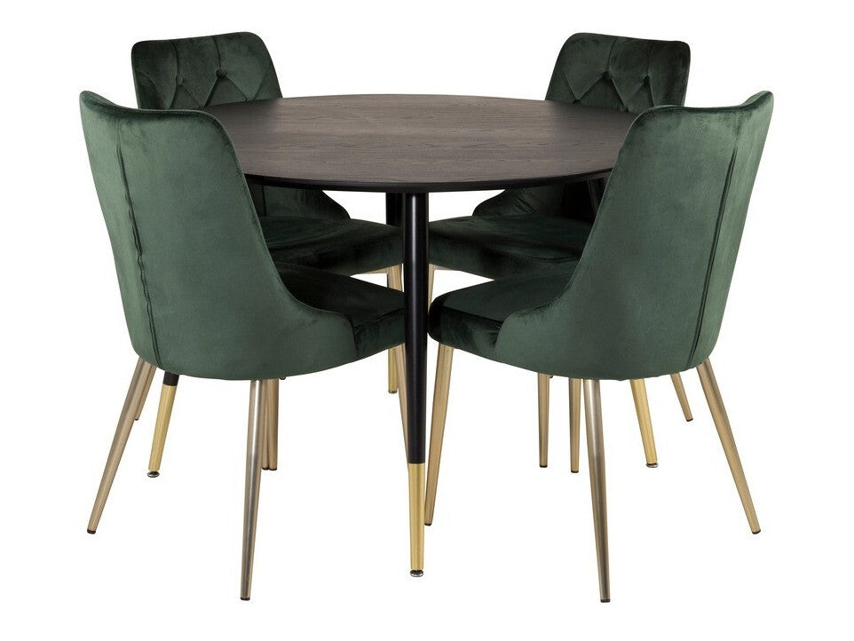 Conjunto de mesas y sillas para comedor 279738