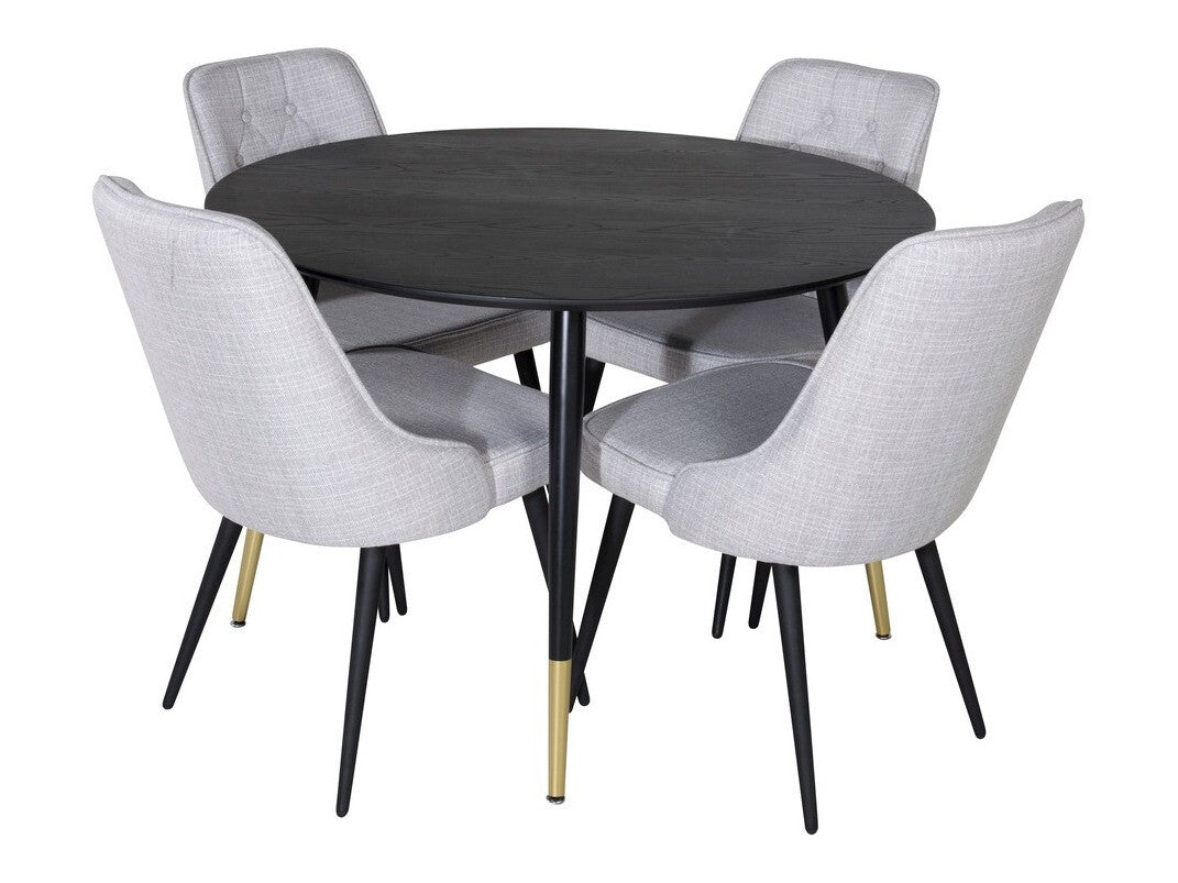 Conjunto de mesas y sillas para comedor 279738