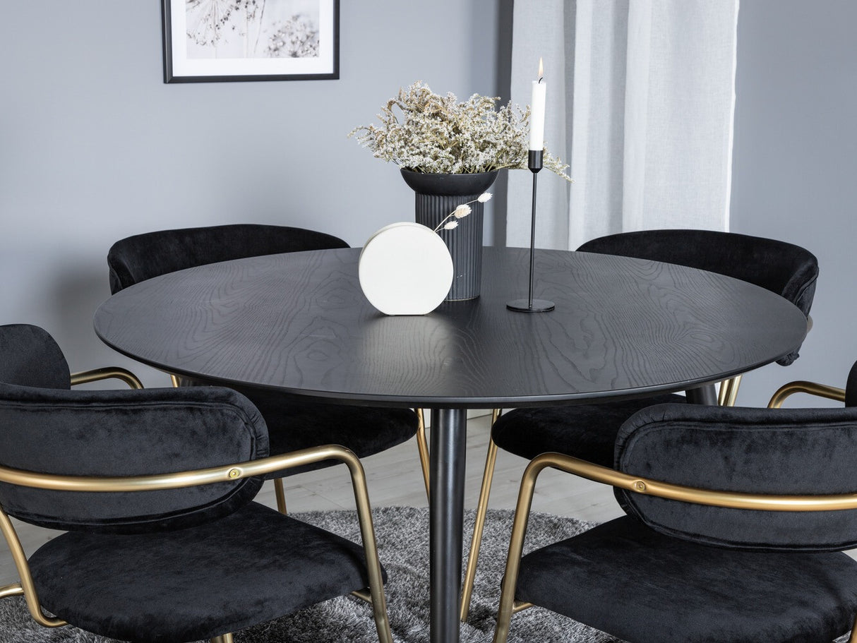 Conjunto de mesas y sillas para comedor 279748