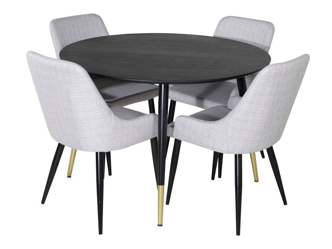 Conjunto de mesas y sillas para comedor 279769