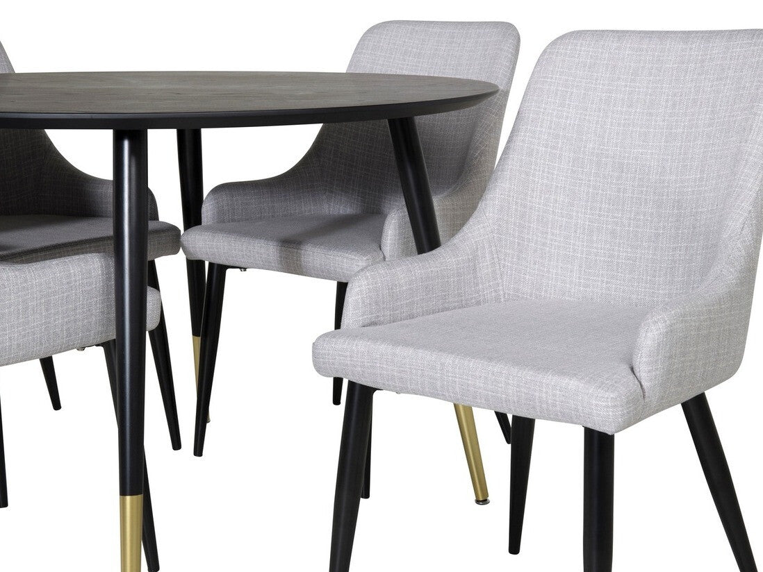 Conjunto de mesas y sillas para comedor 279769