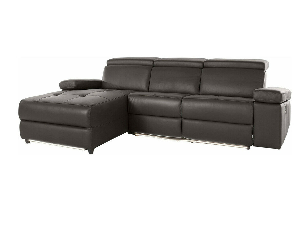 Sillón reclinable de ángulo suave 597201