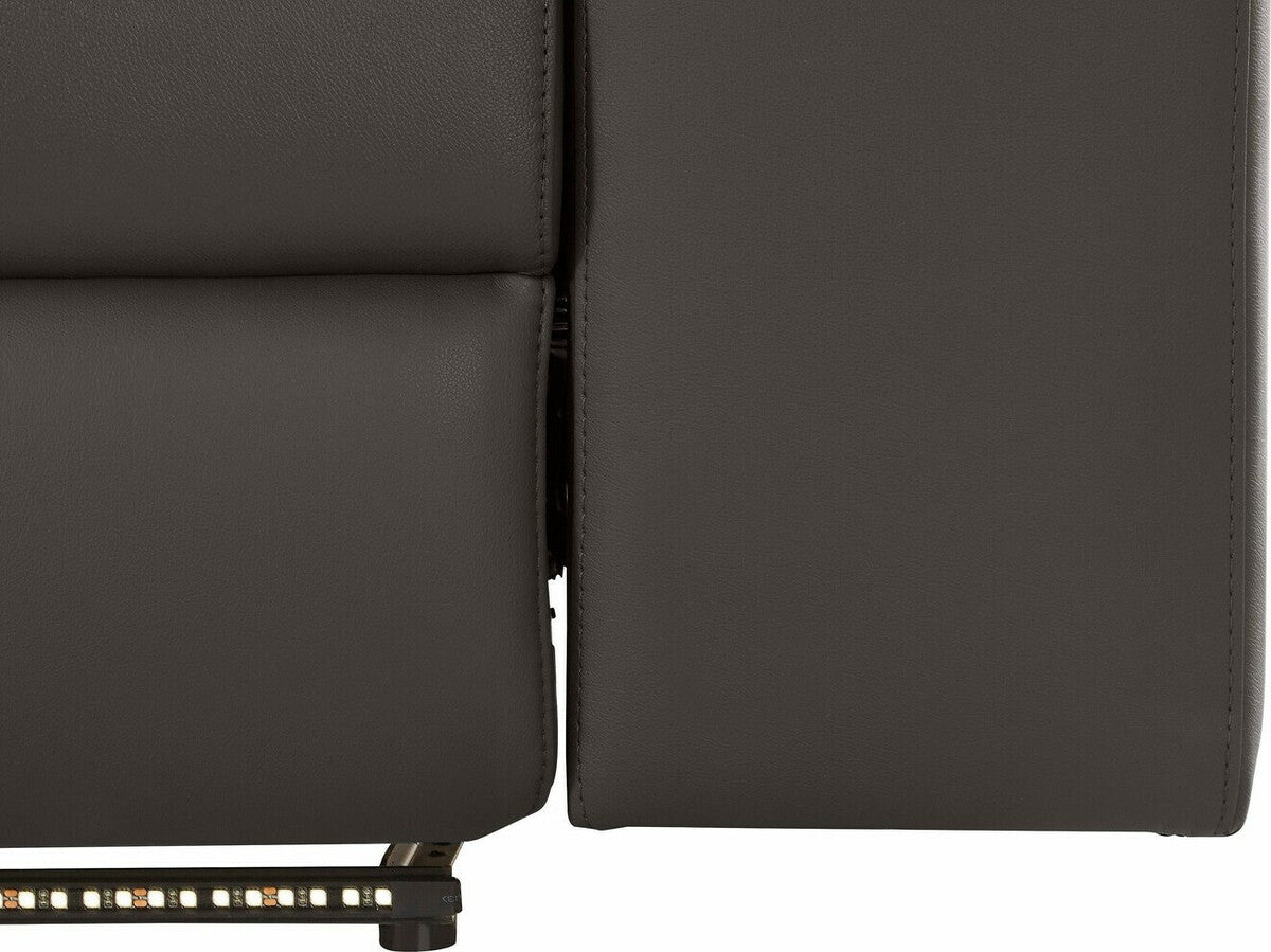 Sillón reclinable de ángulo suave 597201